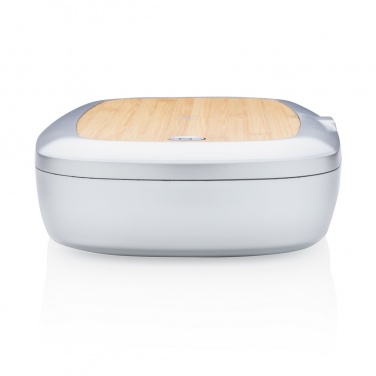 Logo trade promotional gifts picture of: Rena UV-C steriliser box with 5W wireless charger